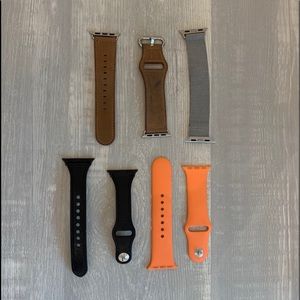 Apple Watch 38mm Band Bundle